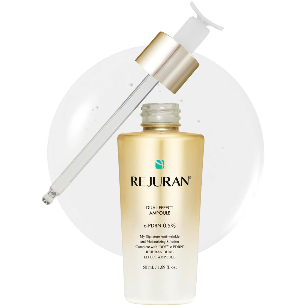 Ampolla Dual Effect c-PDRN 0.5% REJURAN