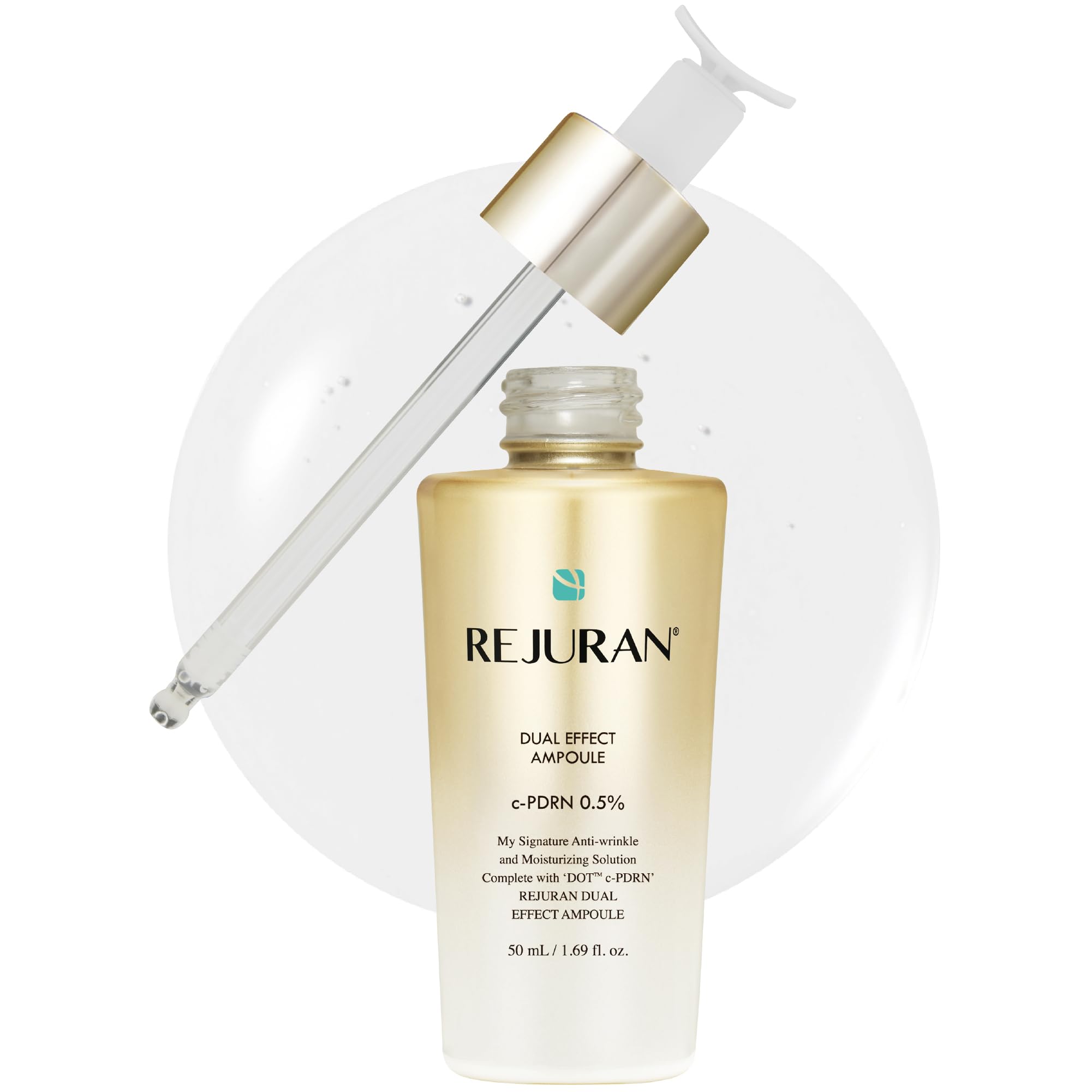 Ampolla Dual Effect c-PDRN 0.5% REJURAN