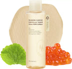 Tónico Salmon Caring Centella Toner Heveblue