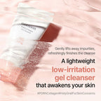 Limpiador Pdrn Collagen Gel Cleanser Mixsoon