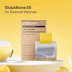 Tiras Orales Lyuh Esther Glutathione Direct 5X Esther Formula (Halal)