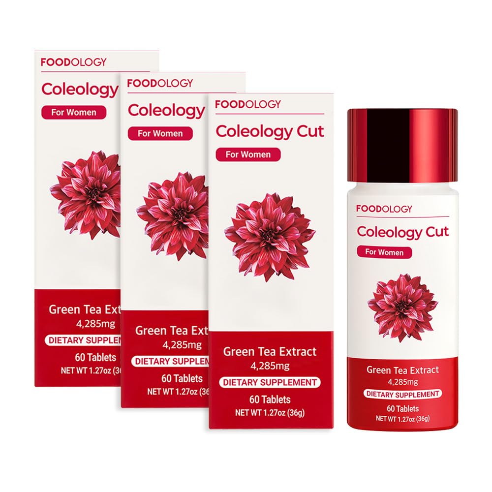 Coleology Cut Foodology (60 Comprimidos) Imagen principal del producto