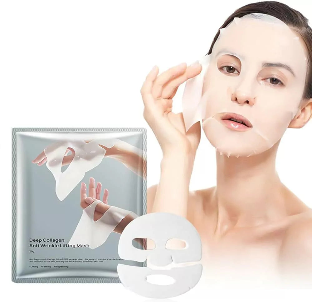 Mascarilla Deep Collagen Anti-Wrinkle Lifting Mask Sungboon Editor