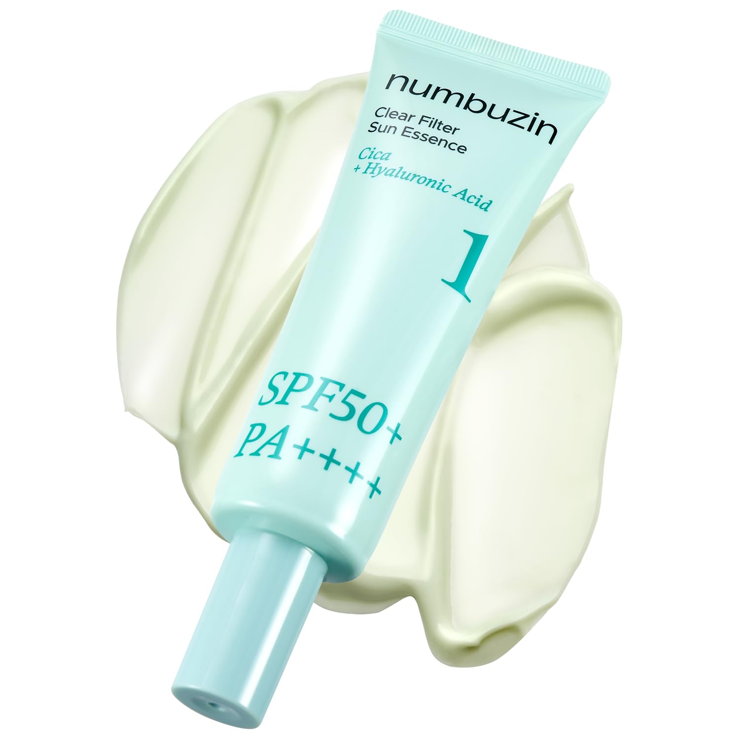 Protector No. 1 Clear Filter Sun Essence Numbuzin Imagen principal del producto