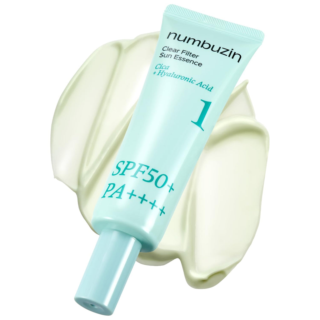 Protector No. 1 Clear Filter Sun Essence Numbuzin