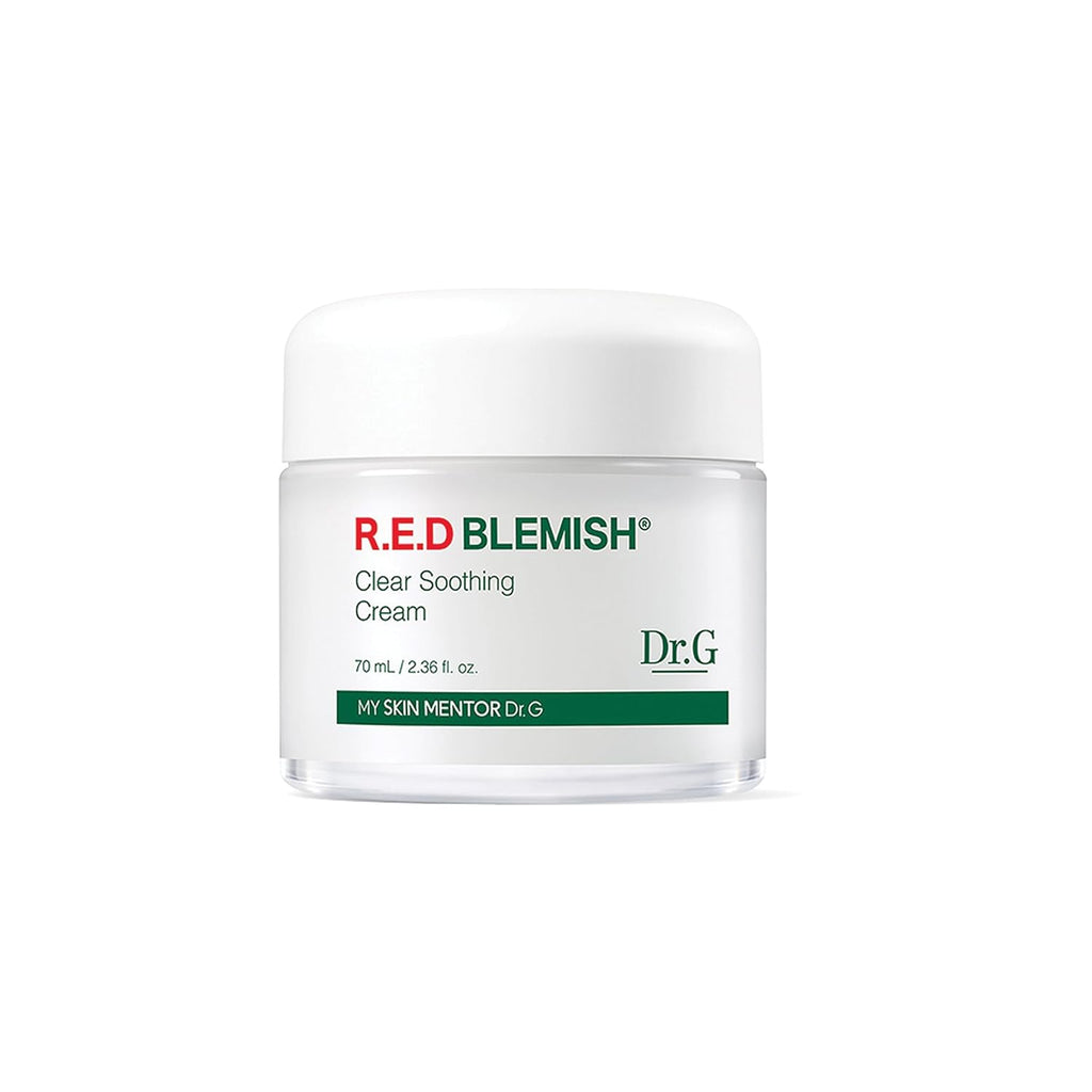 Crema R.E.D Blemish Clear Soothing Dr. G (70Ml)
