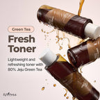 Tonico Green Tea Fresh Isntree (200Ml)