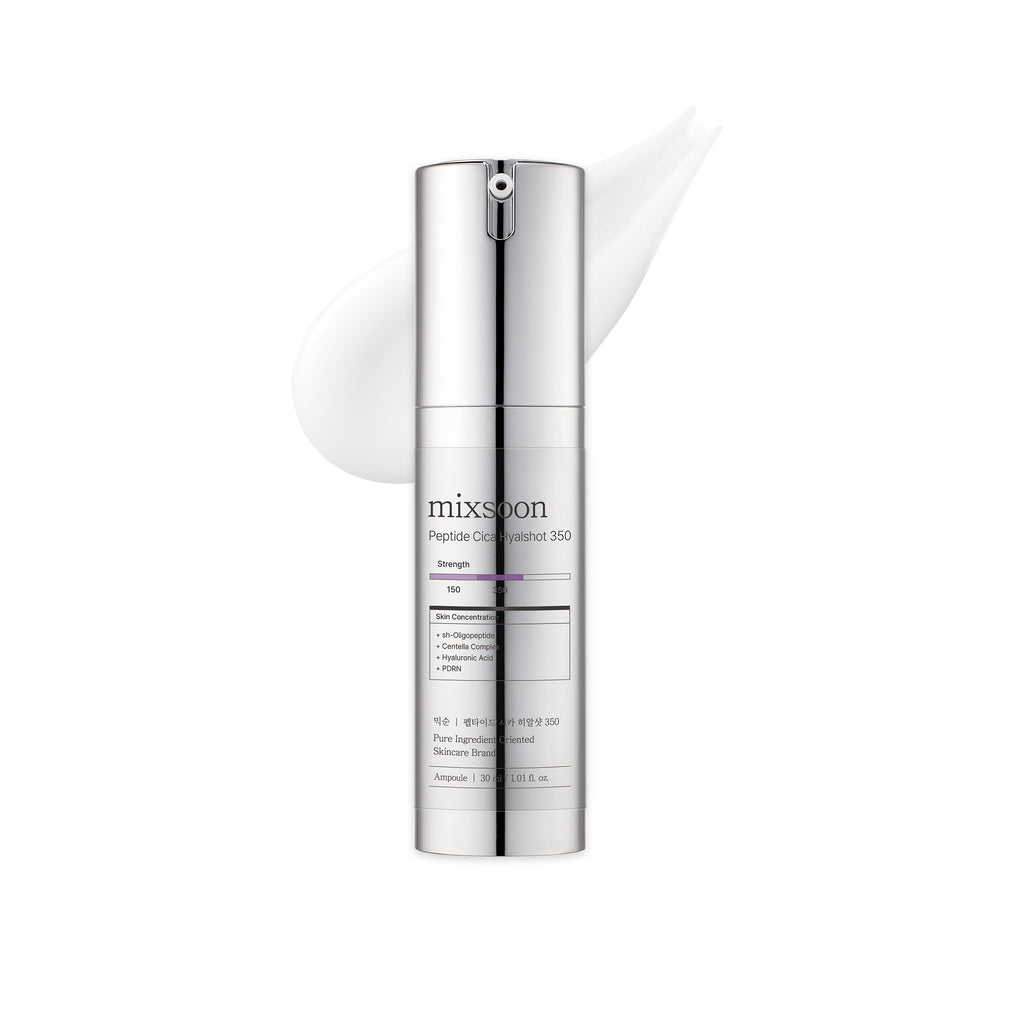 Suero Peptide Cica Hyalshot 350 Mixsoon