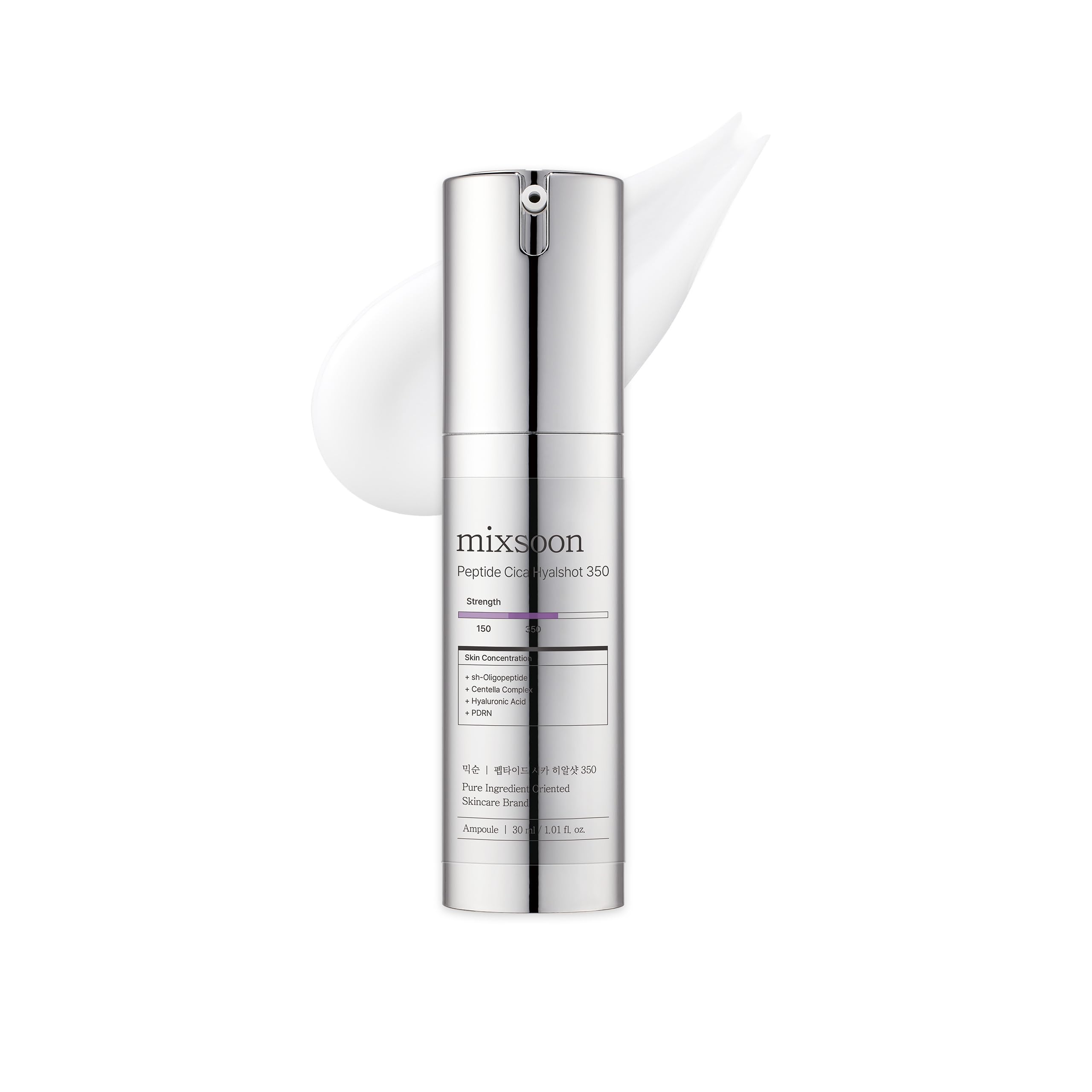 Suero Peptide Cica Hyalshot 350 Mixsoon
