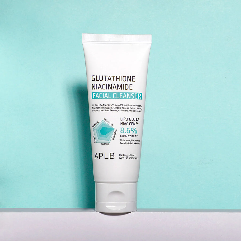 Limpiador Glutathione Niacinamide Facial Cleanser Aplb