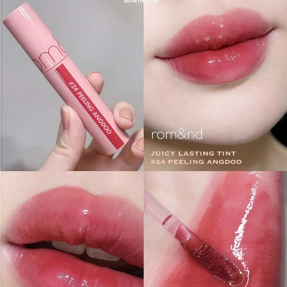 Tinta Juicy Lasting Tint Rom&Nd