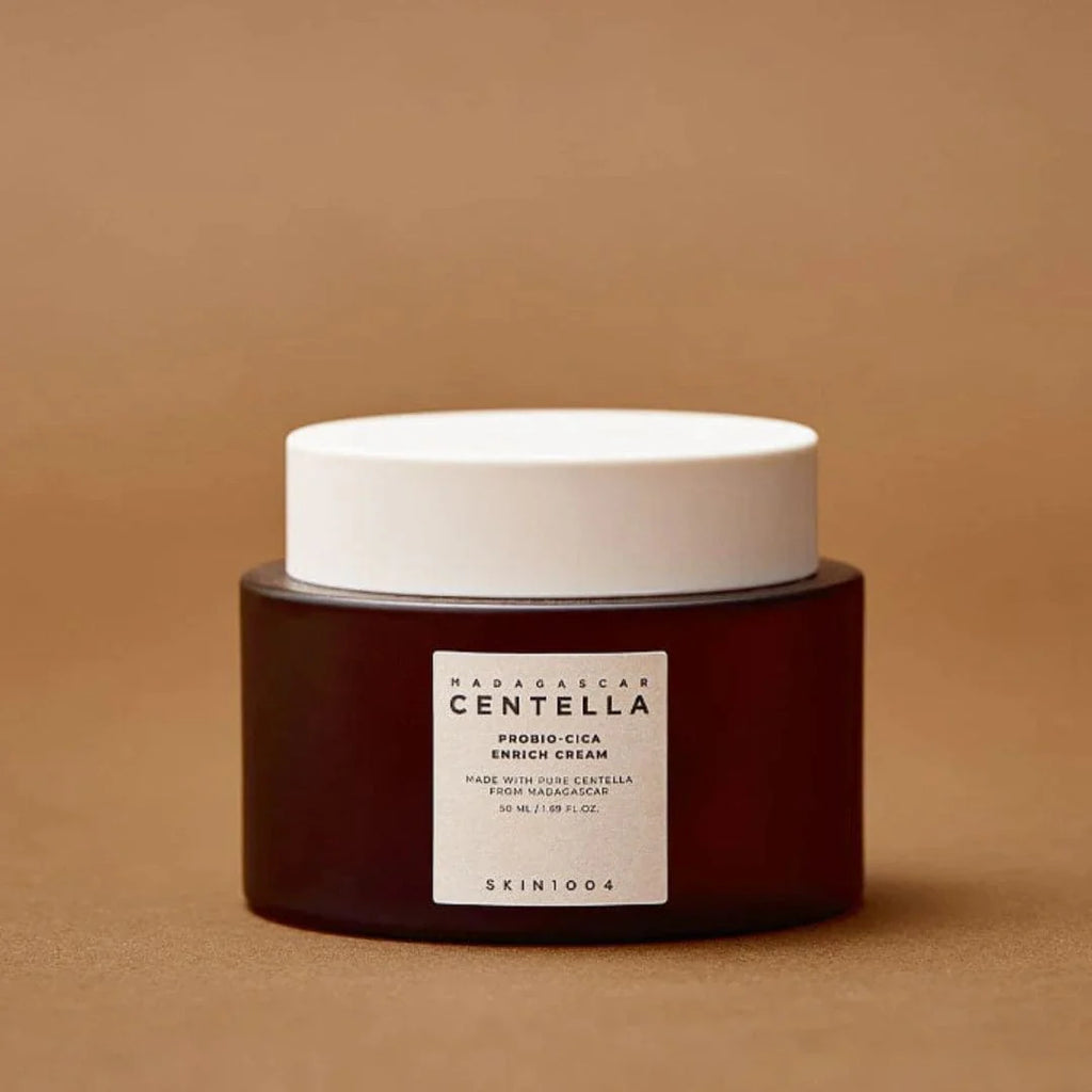 Crema Madagascar Centella Probio-Cica Enrich Skin1004