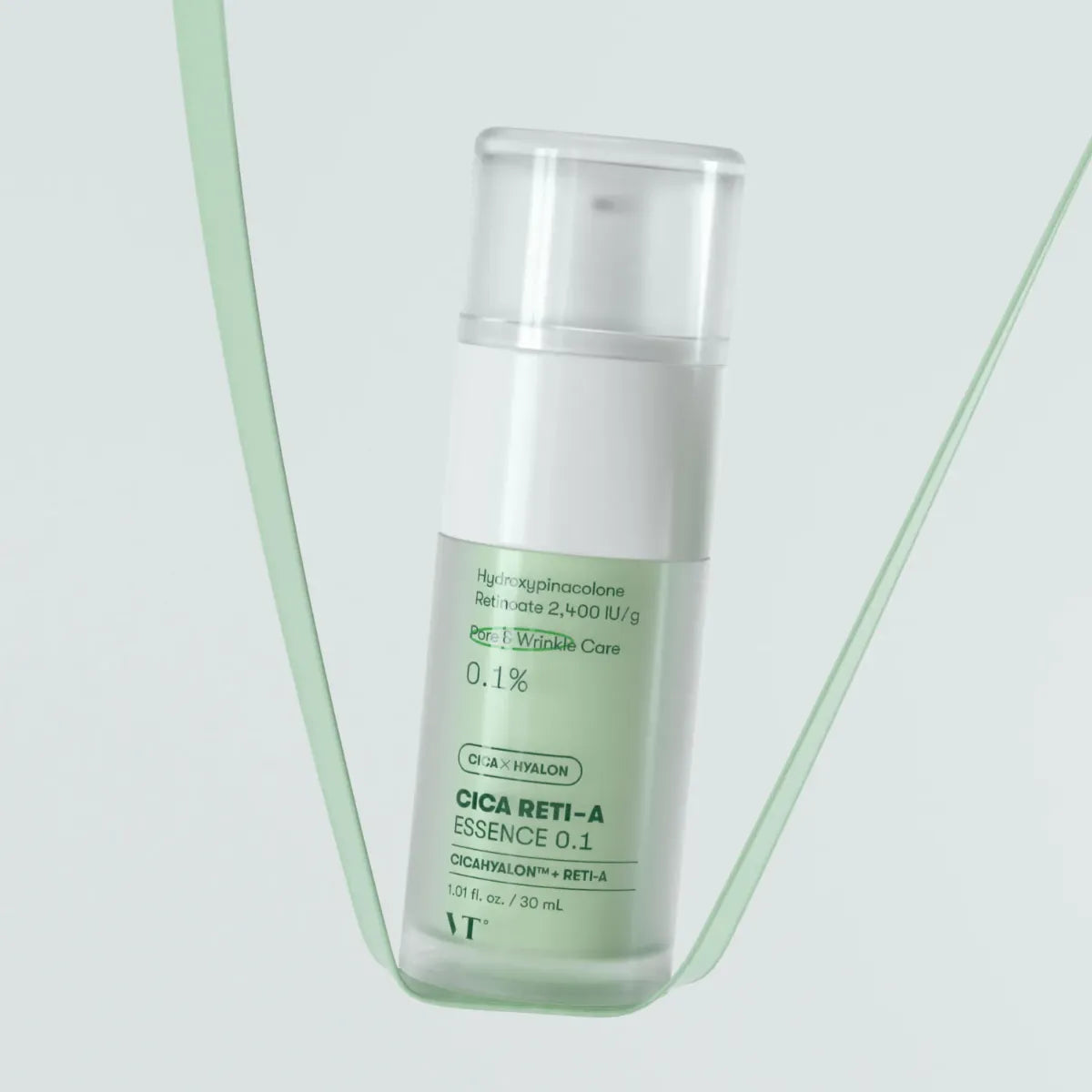 Vt Cica Reti-A Essence 0.1 Vt Cosmetics