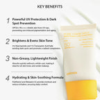 Protector Solar Pore + Dark Spot Brightening Care Sunscreen Celimax