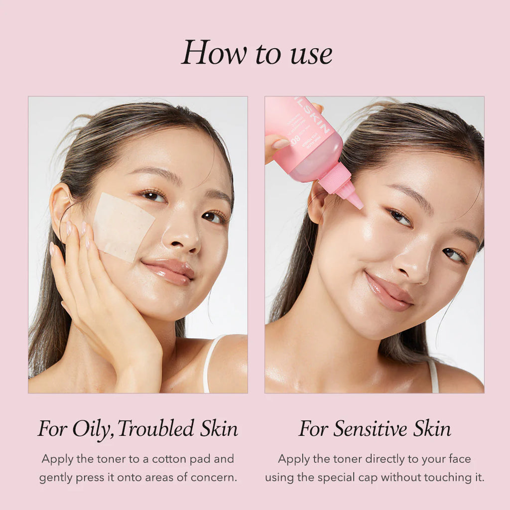 Tónico Pink Aloe Vita Toner 80% Aprilskin