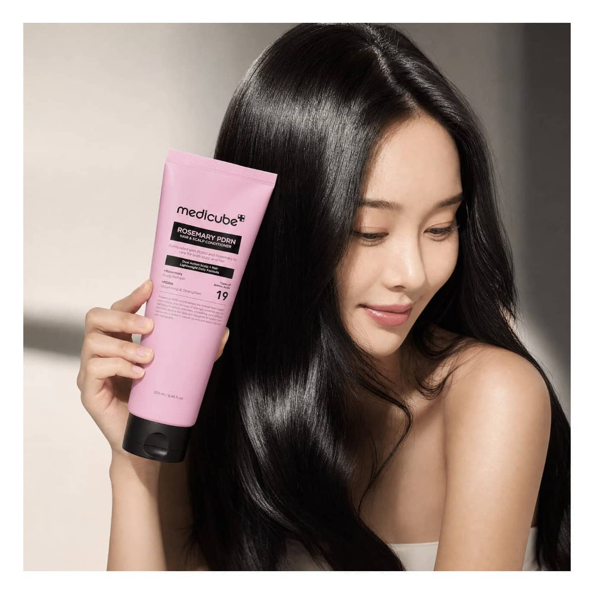 Acondicionador Rosemary PDRN Hair & Scalp Conditioner Medicube