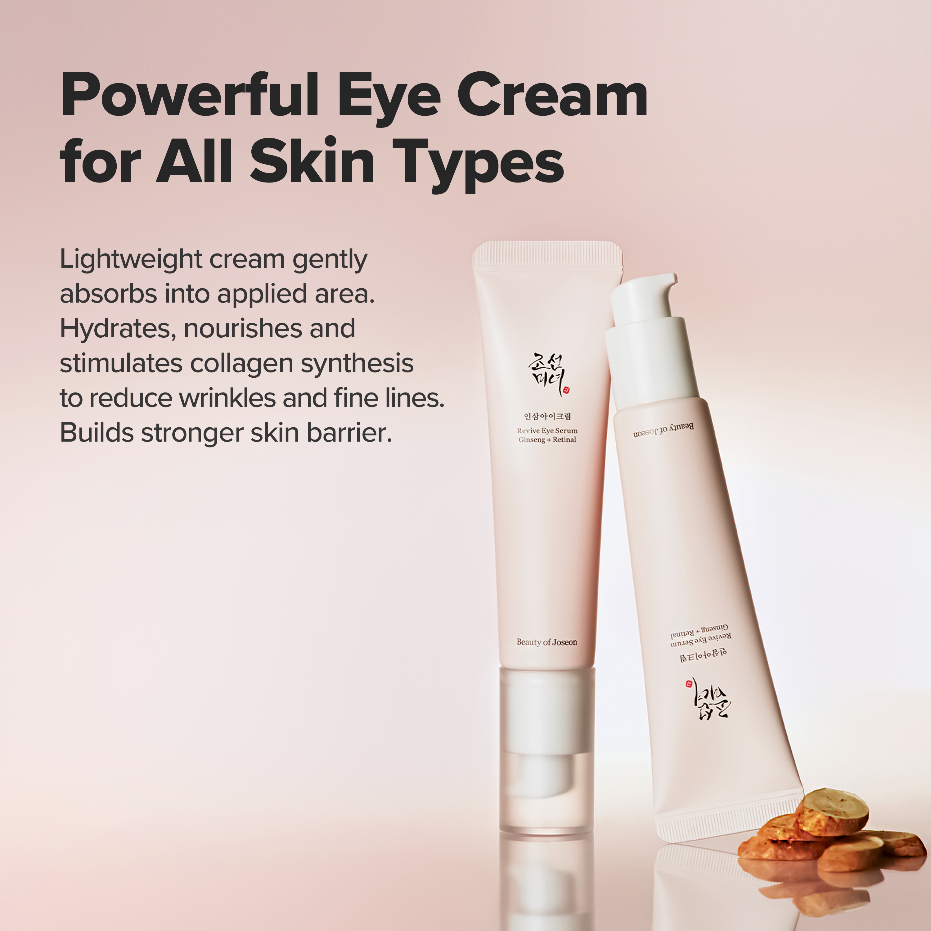 Contorno De Ojos Revive Eye Serum Ginseng + Retinal Beauty Of Joseon