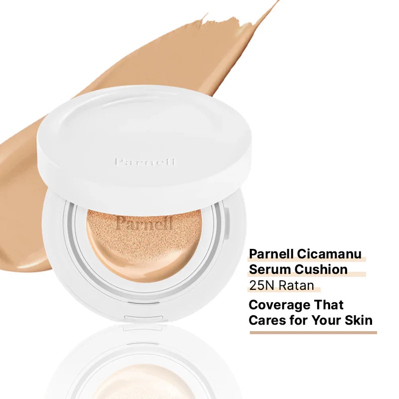 Cushion Cicamanu Serum Parnell