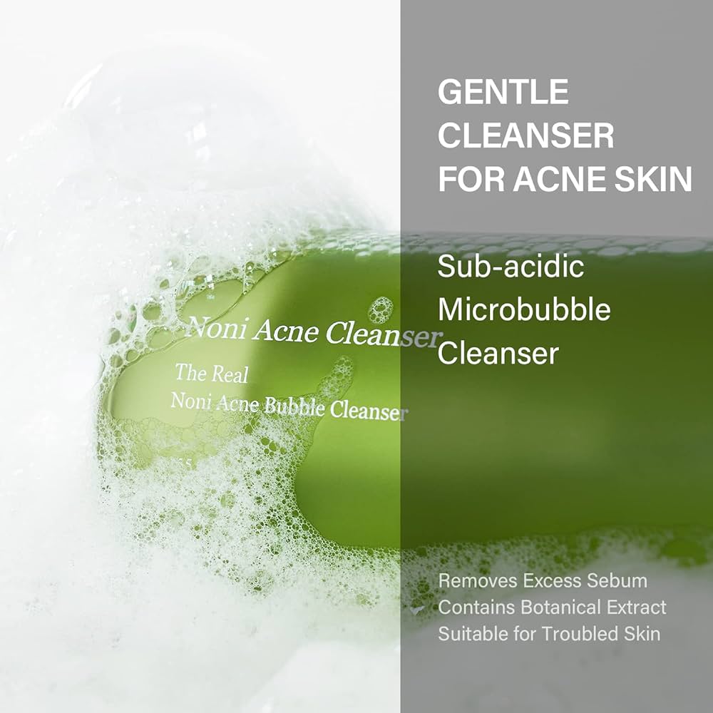 Noni Acne Cleanser Celimax