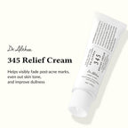 Crema 345 Relief Cream Dr. Althea