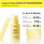Suero Bright Force Serum 13.0 Pump Abib