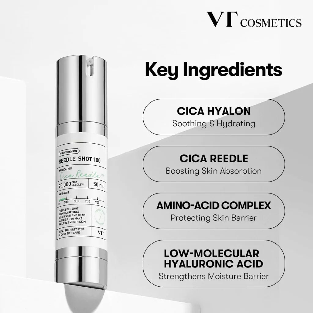 Esencia Reedle Shot 100 Vt Cosmetics