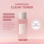 Tonico Madagascar Centella Poremizing Clear Toner Skin1004