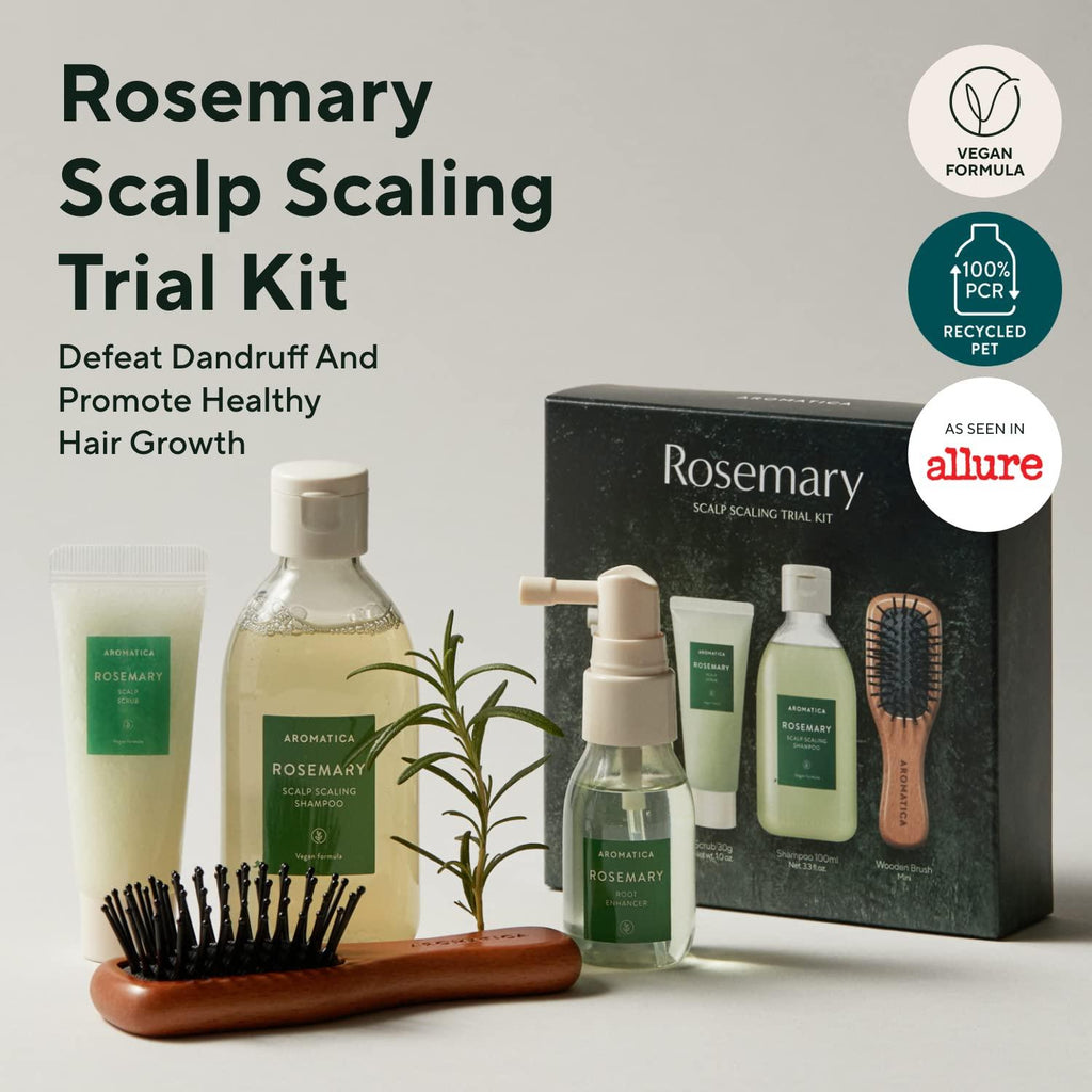 Kit Rosemary Scaling Trial Rosemary Aromatica