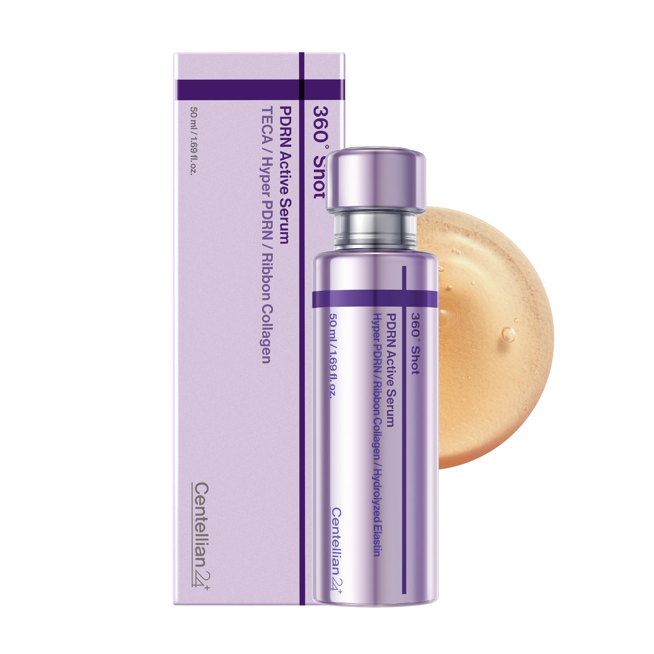 Suero 360 Shot Pdrn Active Serum Centellian24 Imagen principal del producto