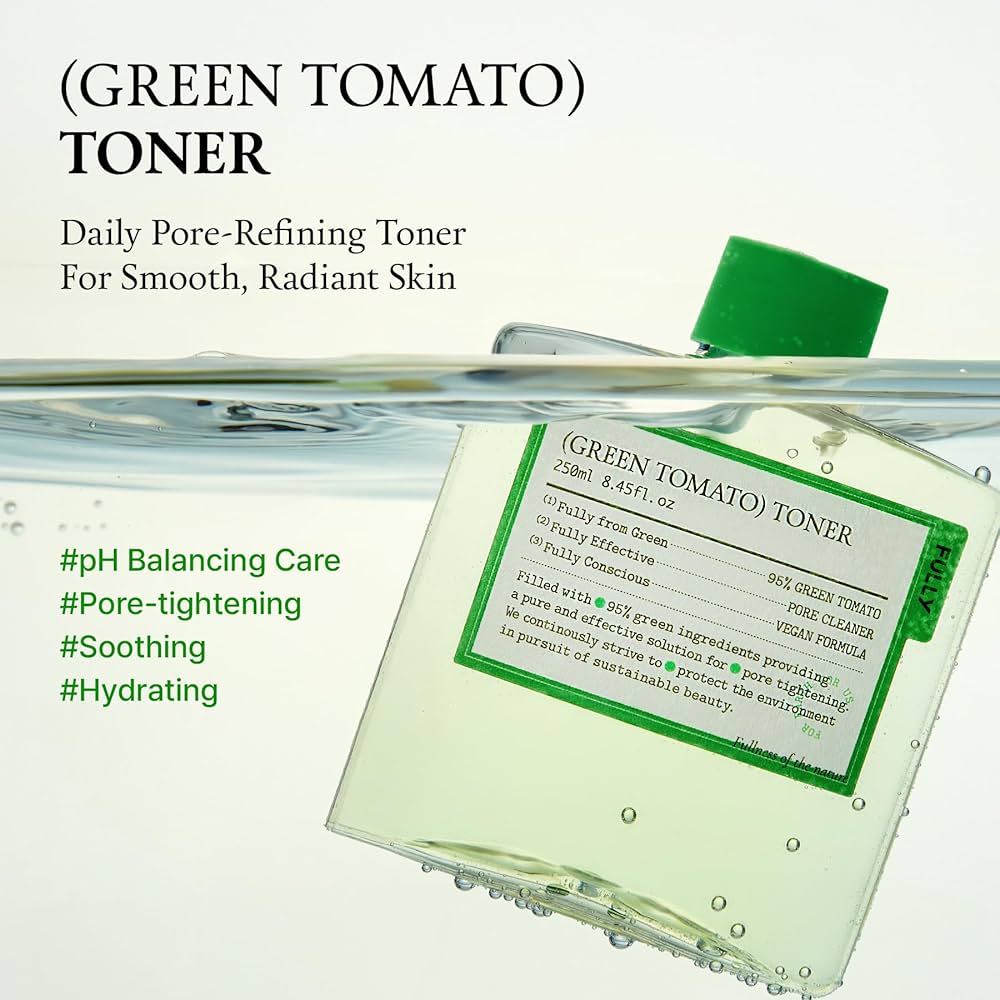 Tónico Green Tomato Fully