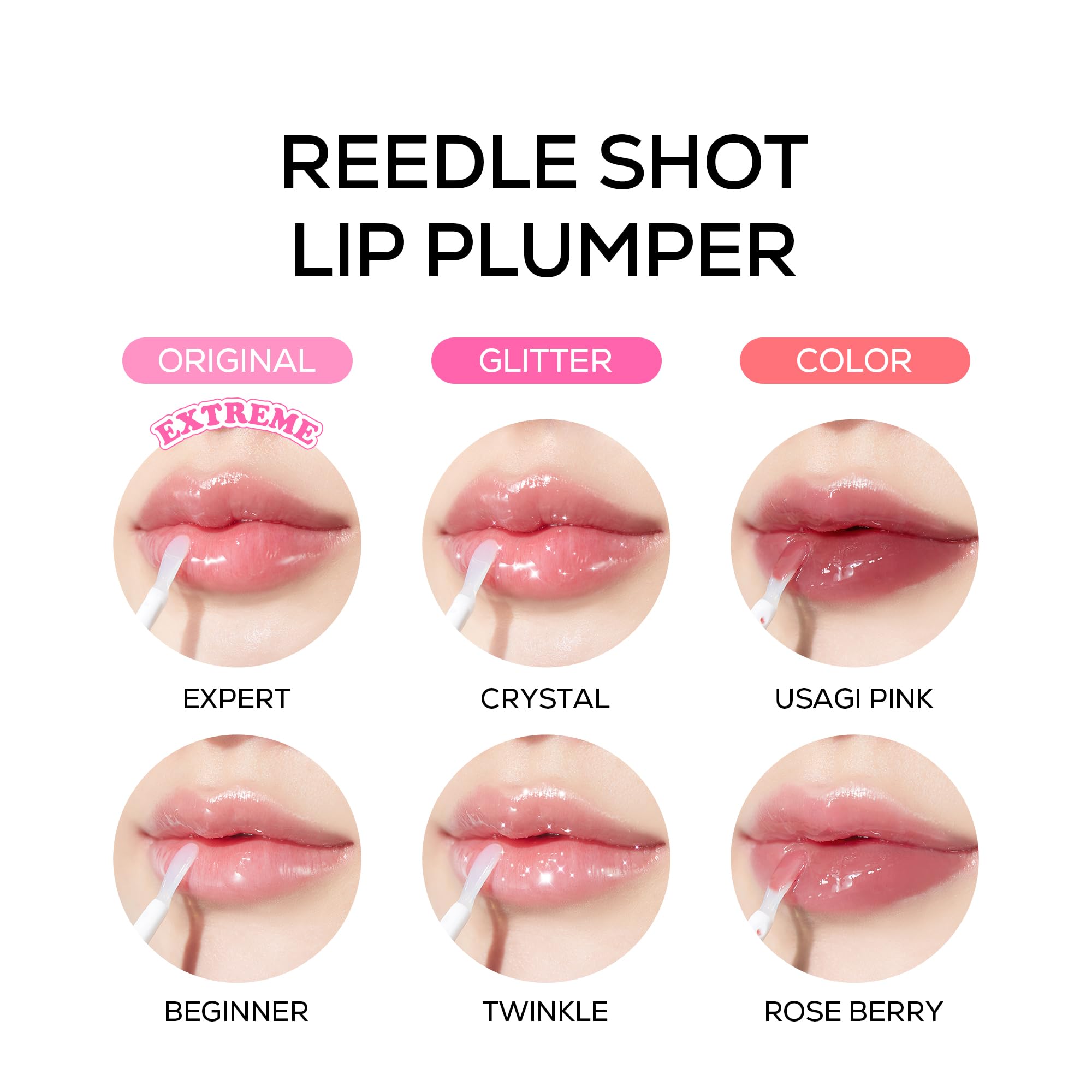 Reedle Shot Lip Plumper Vt Cosmetics