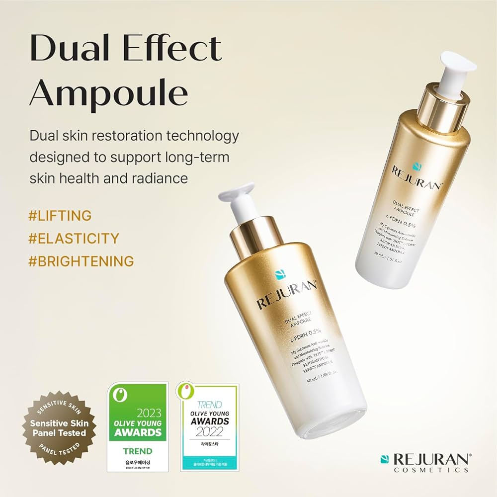 Ampolla Dual Effect c-PDRN 0.5% REJURAN