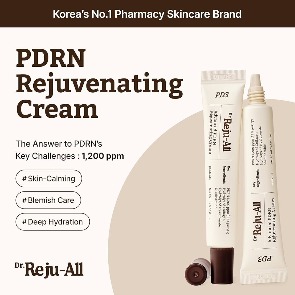 Crema PDRN Rejuvenating Dr.Reju-all
