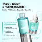 Tónico Pdrn + Hyaluron Booster Toner Anua