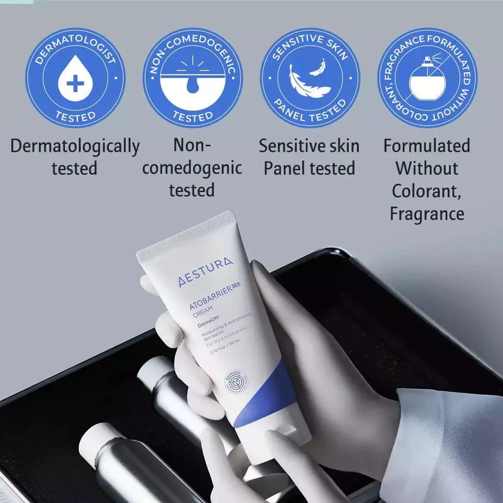 Crema Atobarrier 365 Aestura