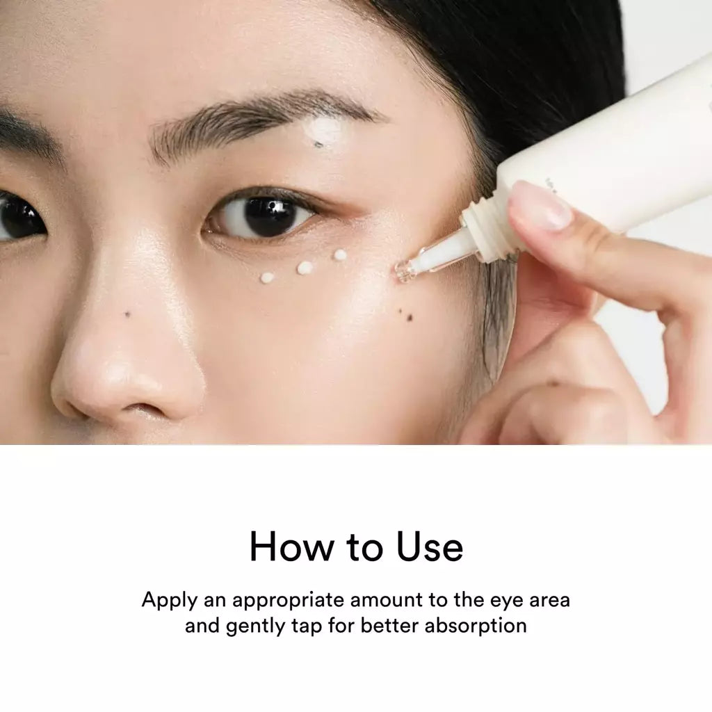 Contorno De Ojos Collagen Eye Cream Jericho Rose Tube Abib Imagen secundaria del producto