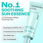 Protector No. 1 Clear Filter Sun Essence Numbuzin