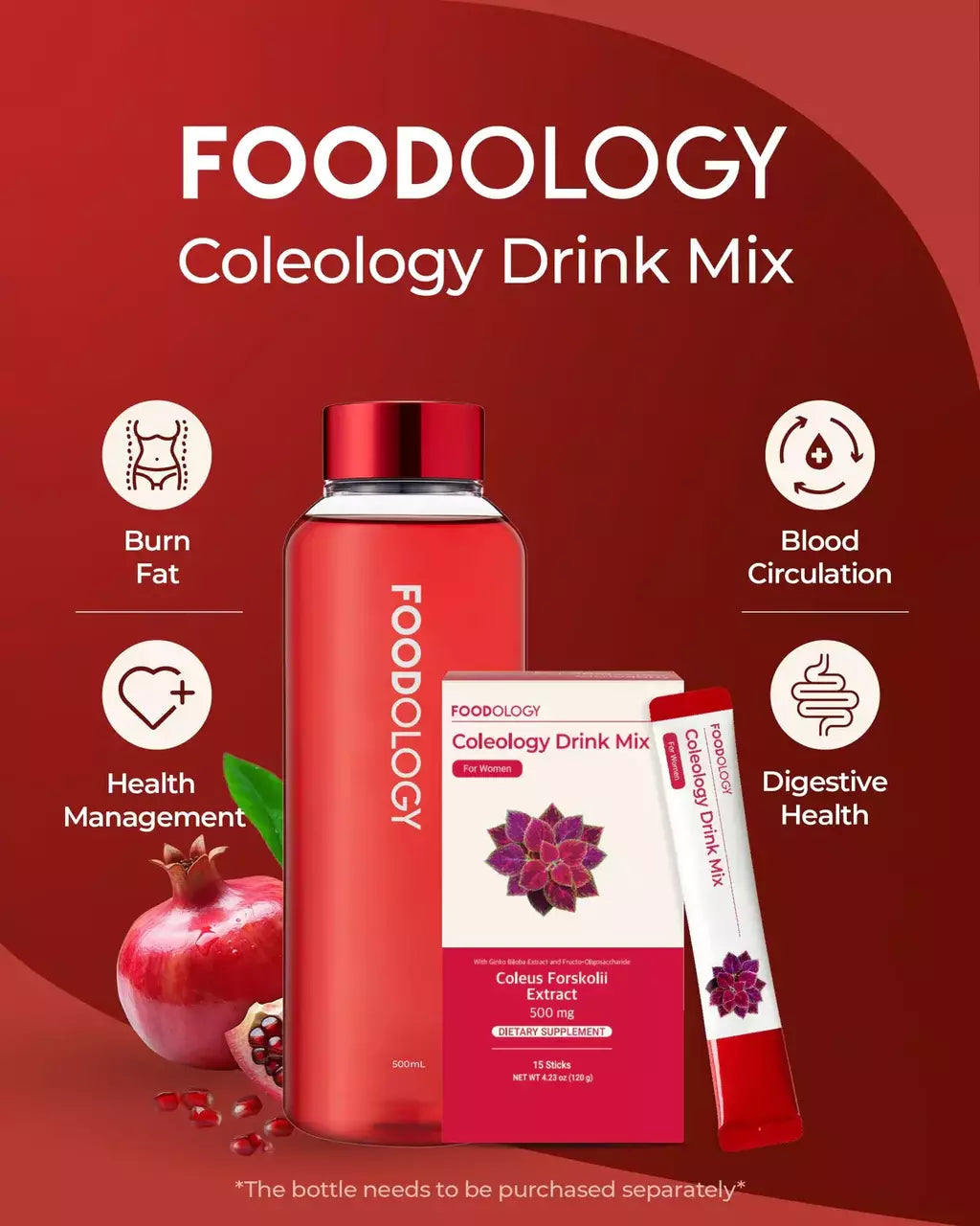 Coleology Tea Pro Foodology