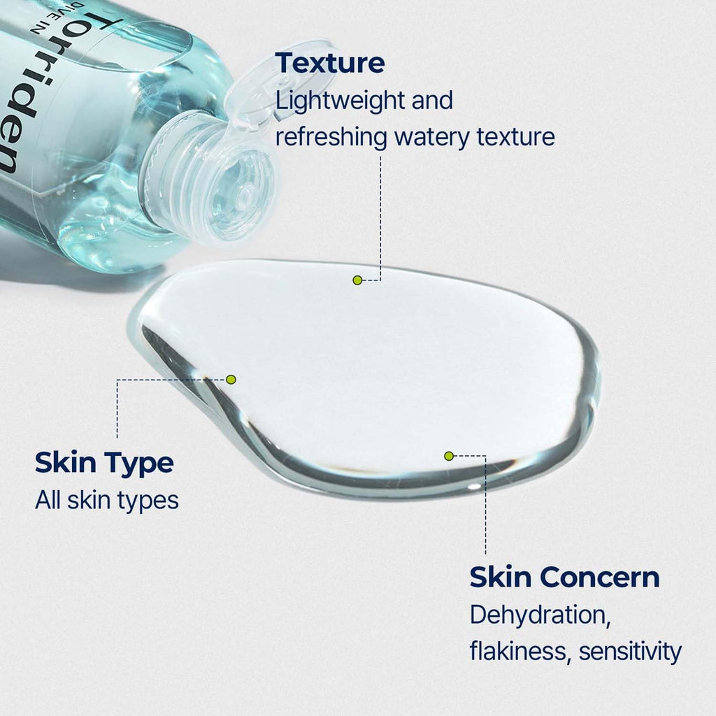 Tónico Dive In Low Molecular Hyaluronic Acid Torriden