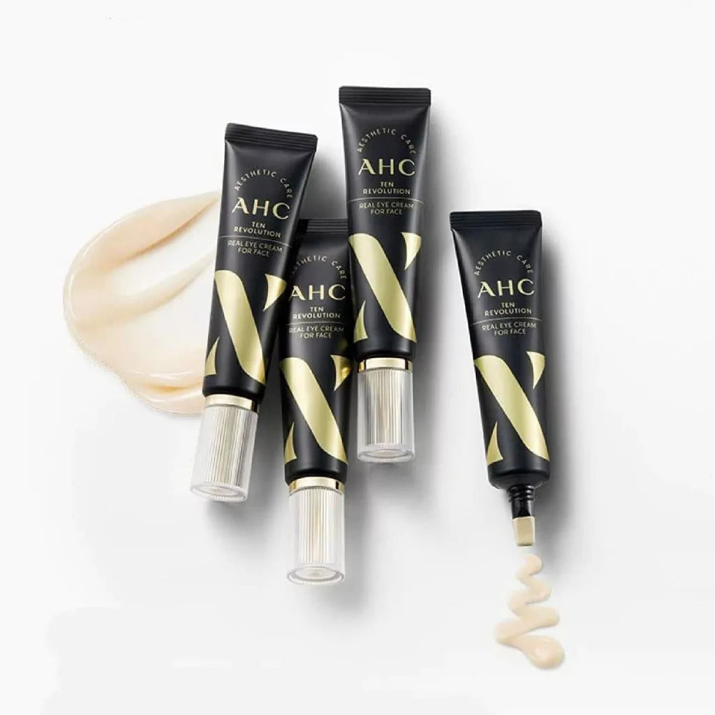 Contorno De Ojos Ten Revolution Eye Cream A.H.C. (30Ml)