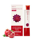 Gelatina Coleology Cutting Jelly Foodology (10 Sticks)
