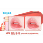 Tinta En Gloss Fruity Glass Tint Lip Gloss Colorgram