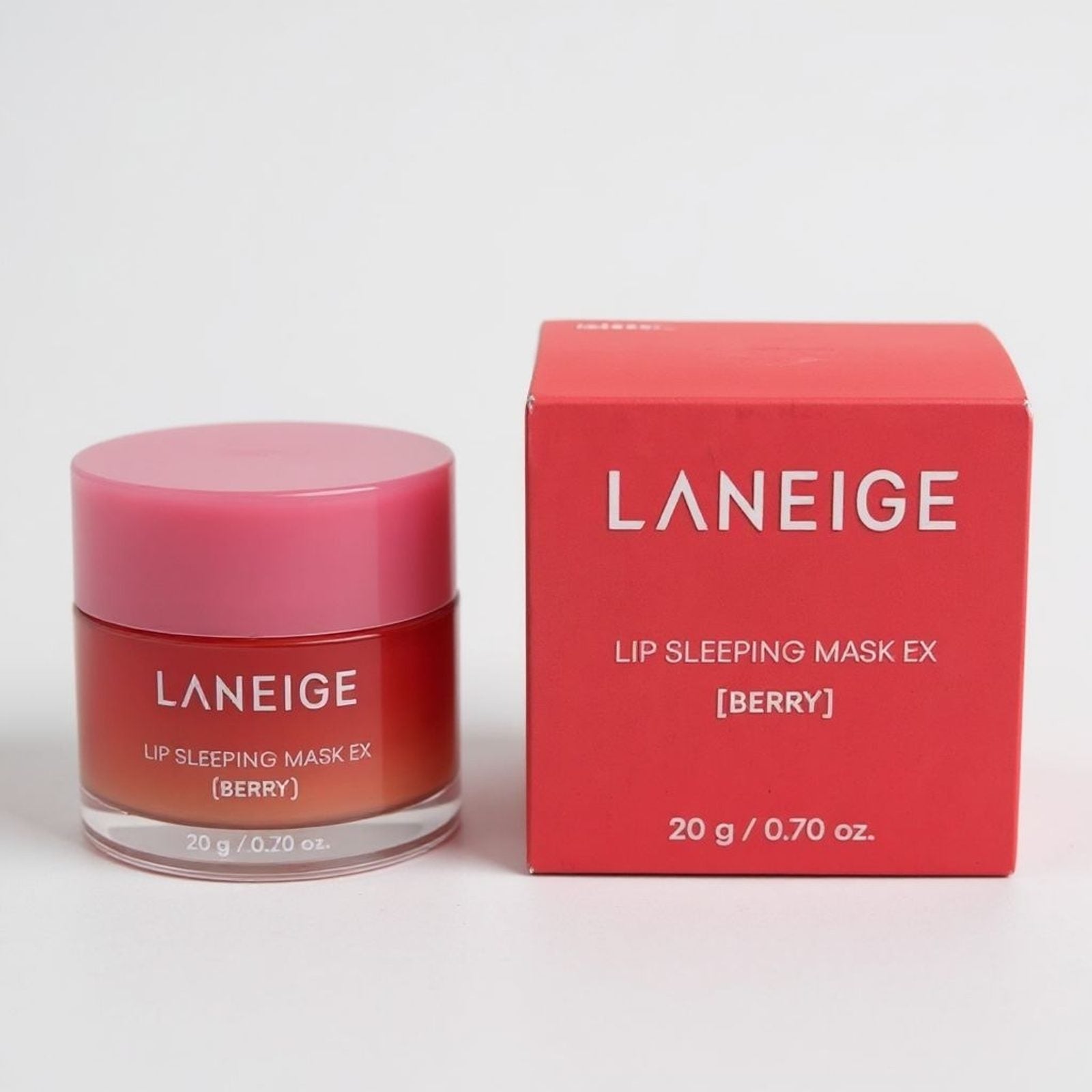 Mascarilla Lip Sleeping Mask Laneige