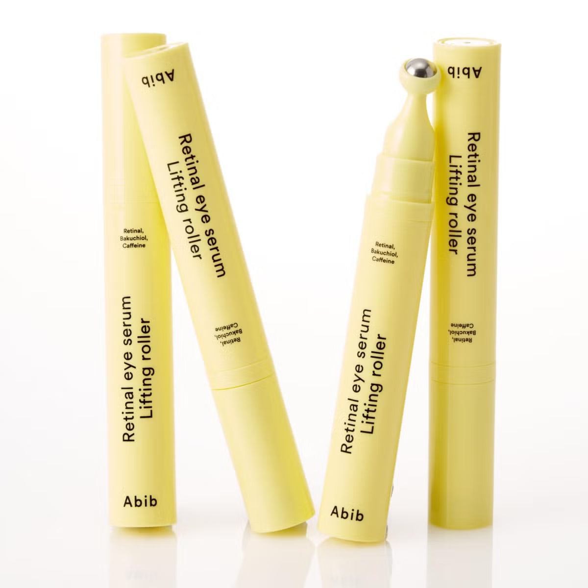 Contorno de Ojos Retinal Eye Serum Roller Abib Imagen secundaria del producto