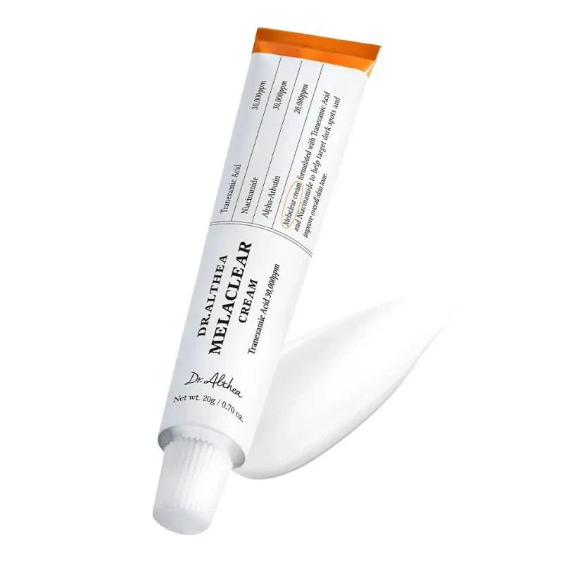 Crema Melaclear Cream Dr. Althea Imagen principal del producto