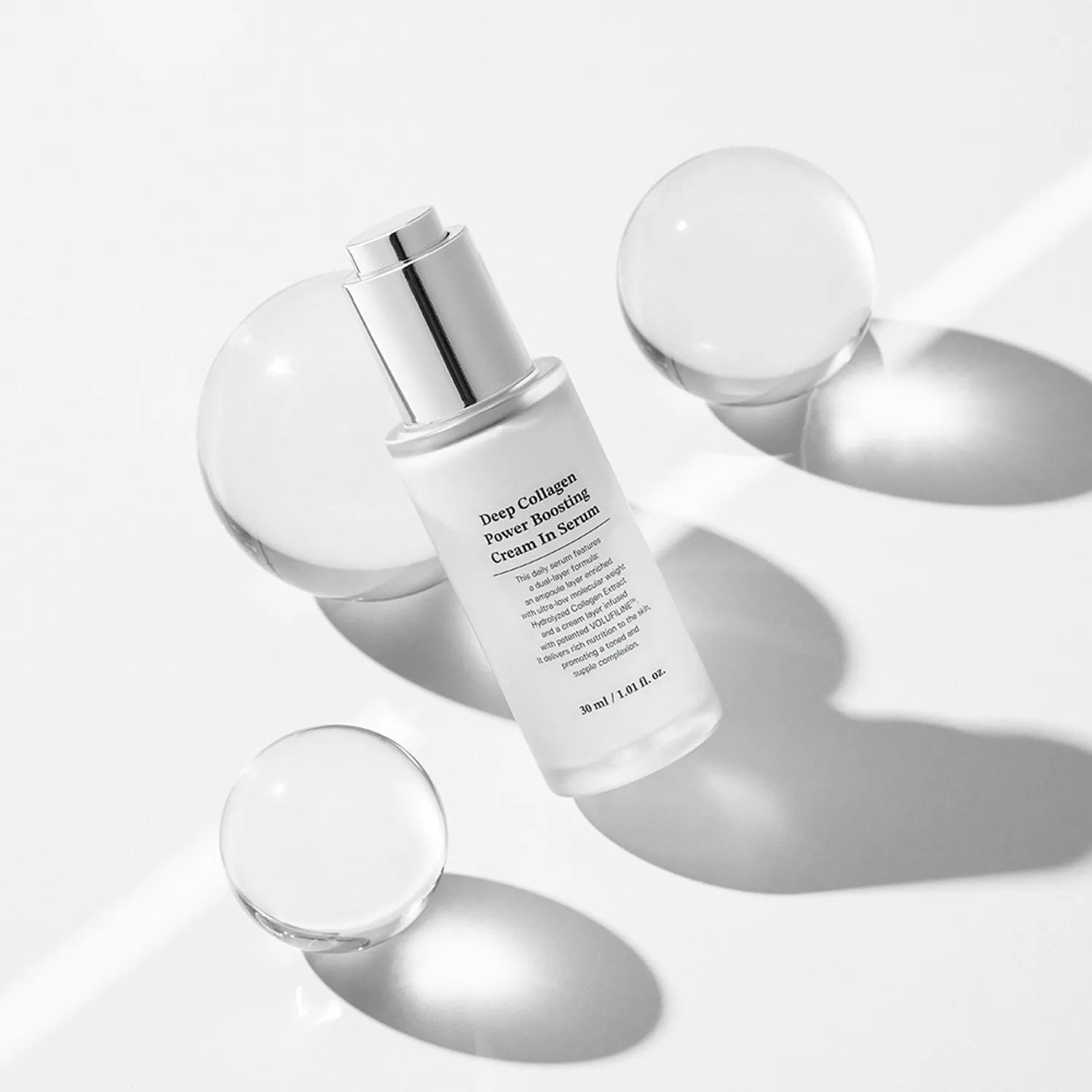 Suero Deep Collagen Power Boosting Cream In Serum Sungboon Editor