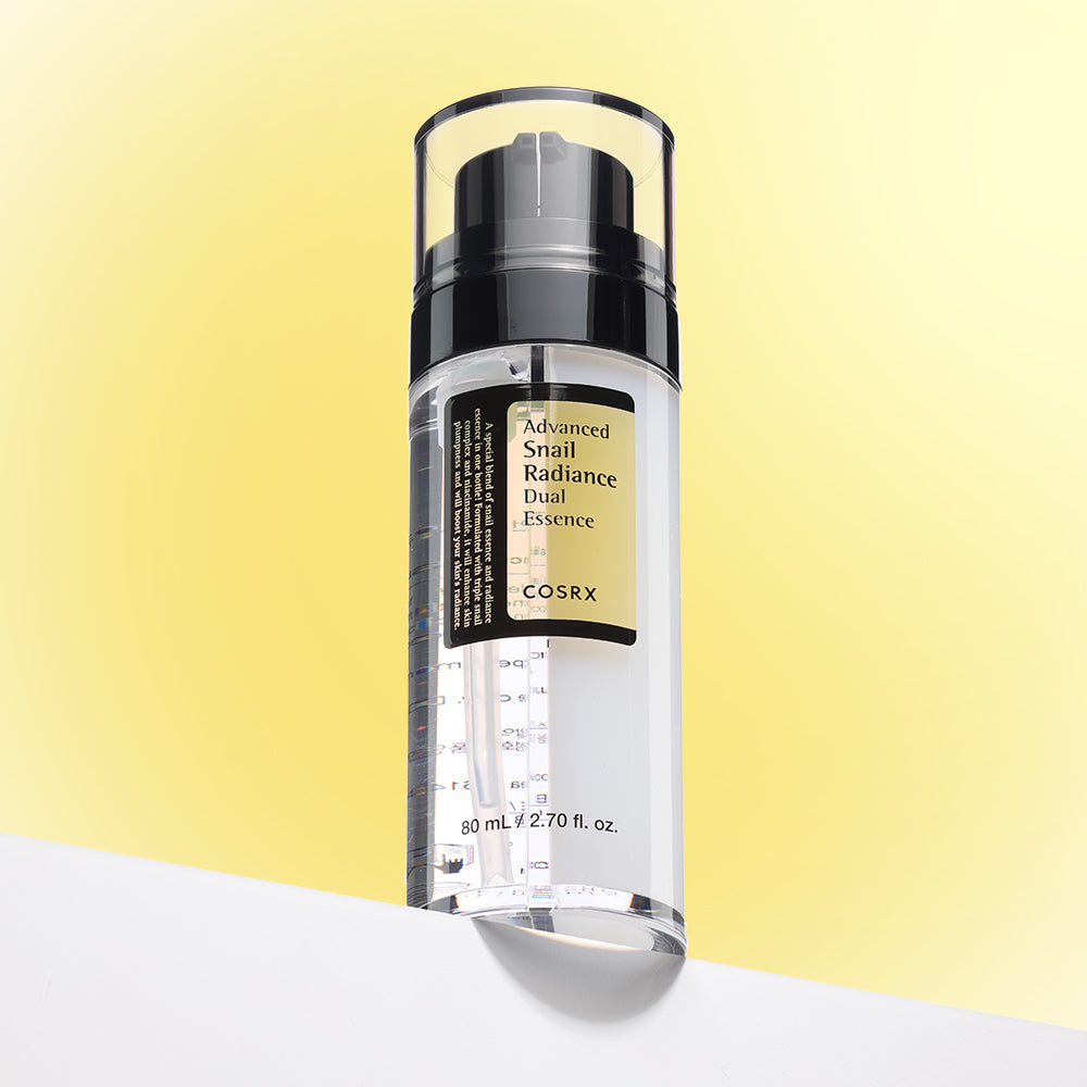 Esencia Advance Snail Radiance Dual Cosrx