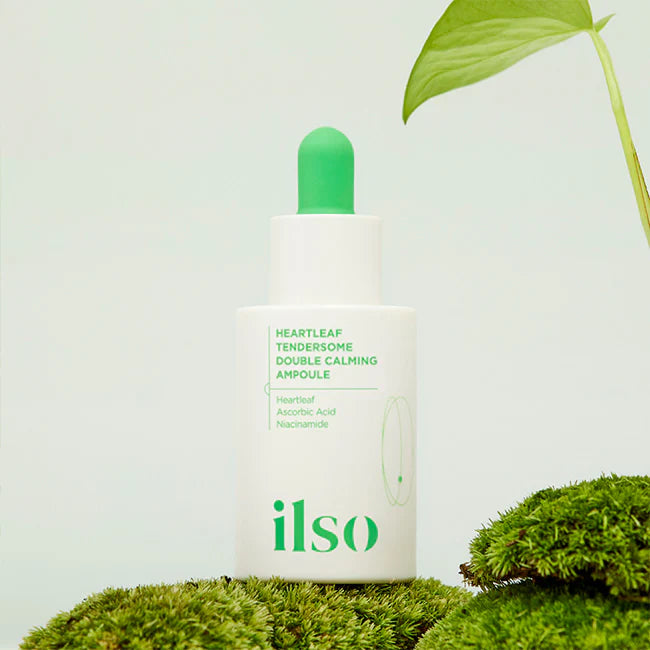 Ampolla Calmante Heartleaf Tendersome Ilso