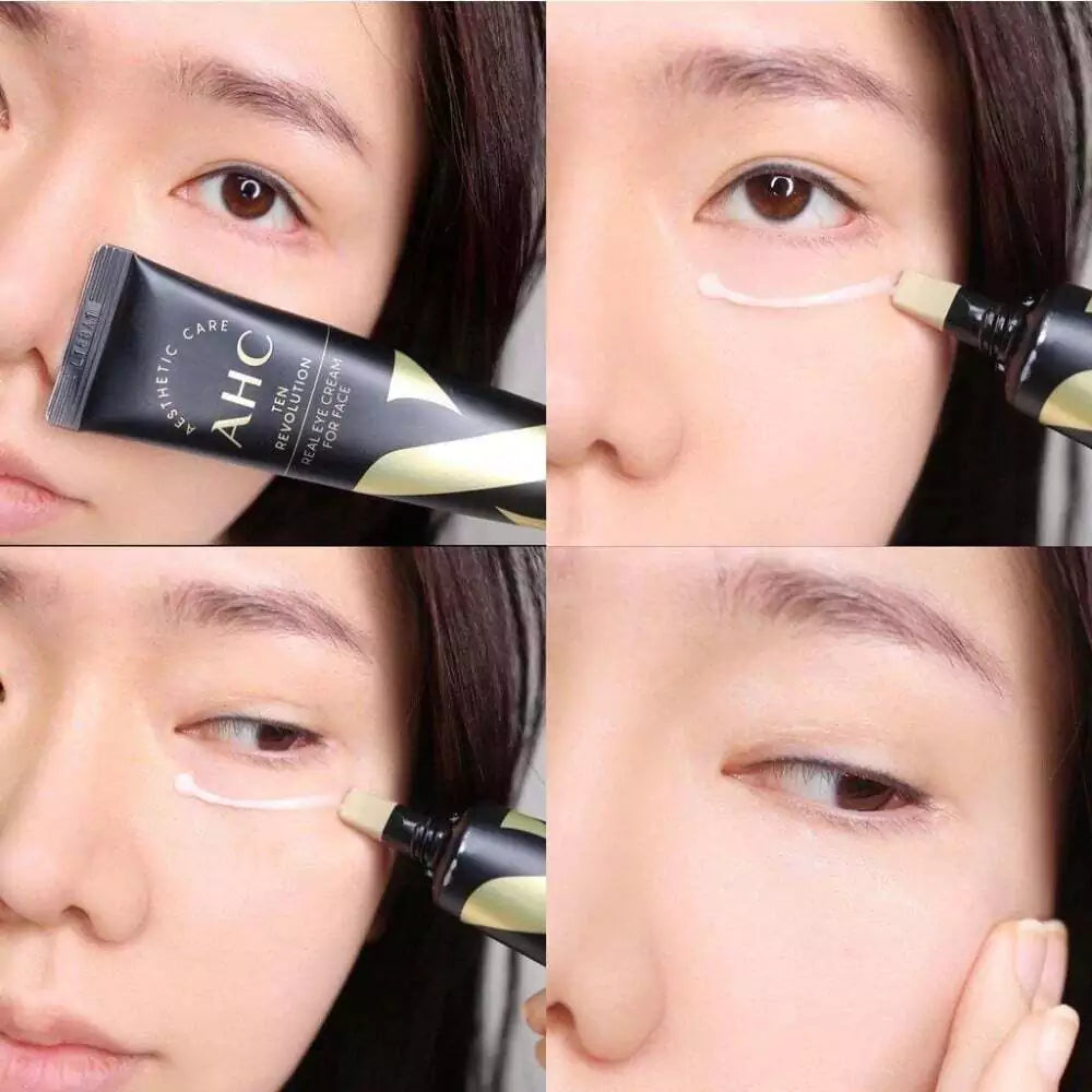 Contorno De Ojos Ten Revolution Eye Cream A.H.C. (30Ml)