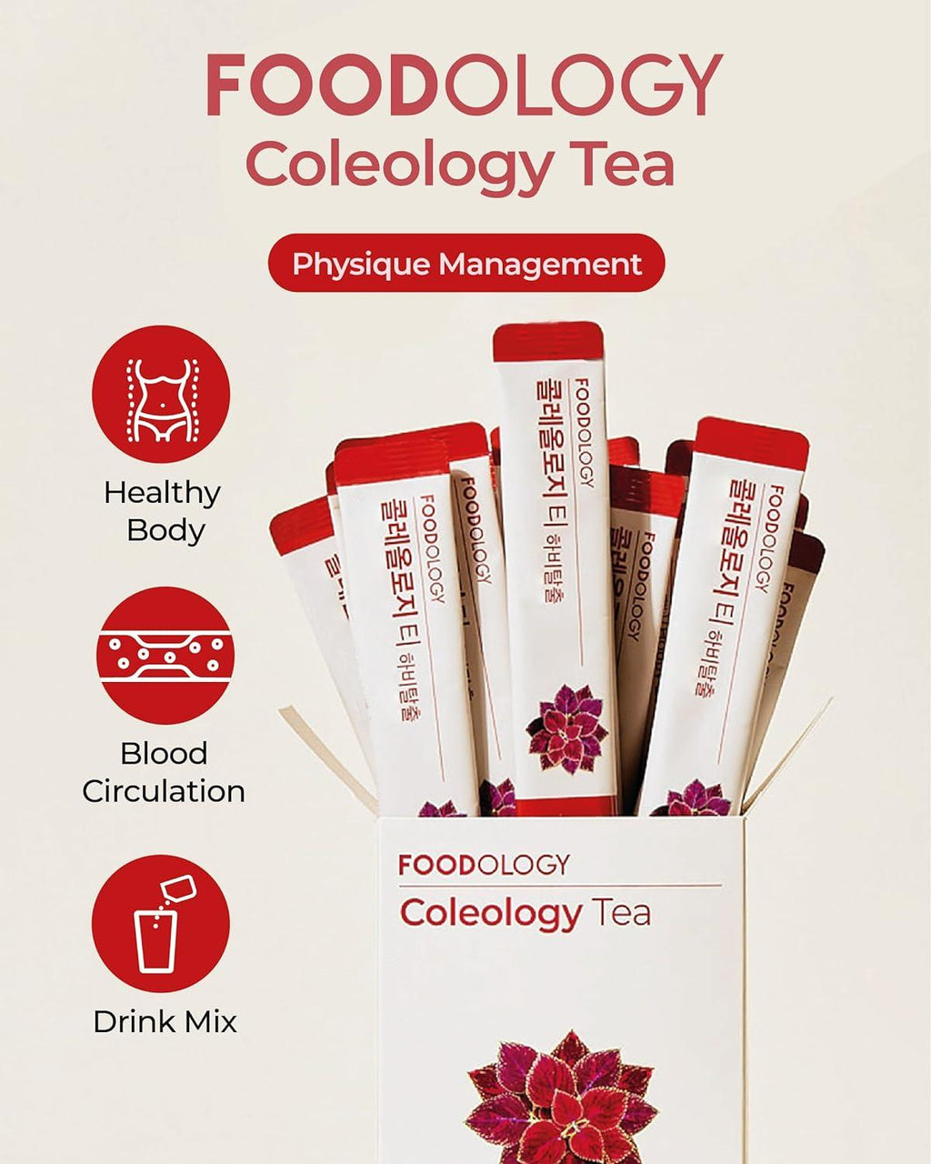 Coleology Tea Pro Foodology